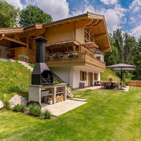 Chalet Huski Viehhofen Saalbach-Hinterglemm Ngoại thất bức ảnh