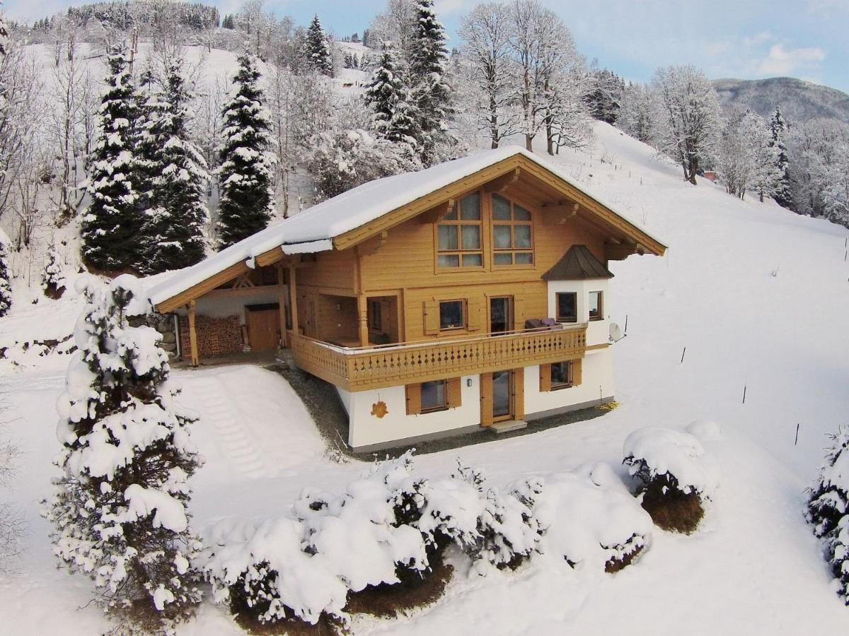 Chalet Huski Viehhofen Saalbach-Hinterglemm Ngoại thất bức ảnh