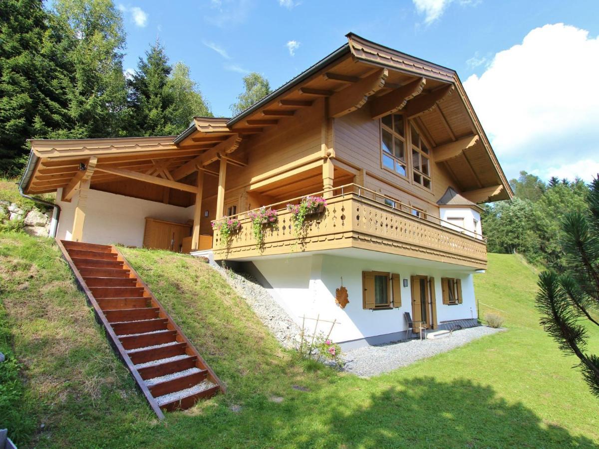 Chalet Huski Viehhofen Saalbach-Hinterglemm Ngoại thất bức ảnh