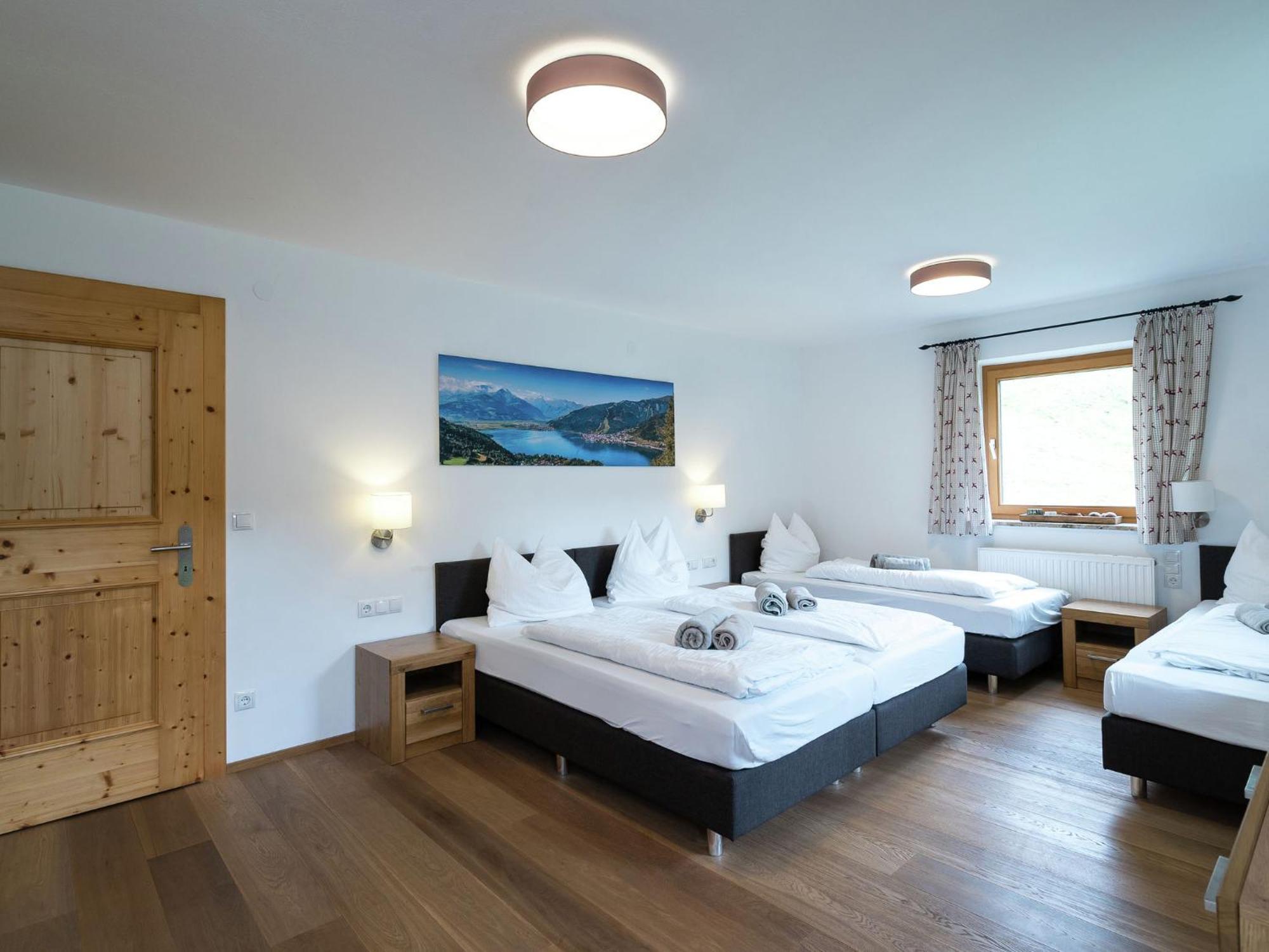 Chalet Huski Viehhofen Saalbach-Hinterglemm Ngoại thất bức ảnh