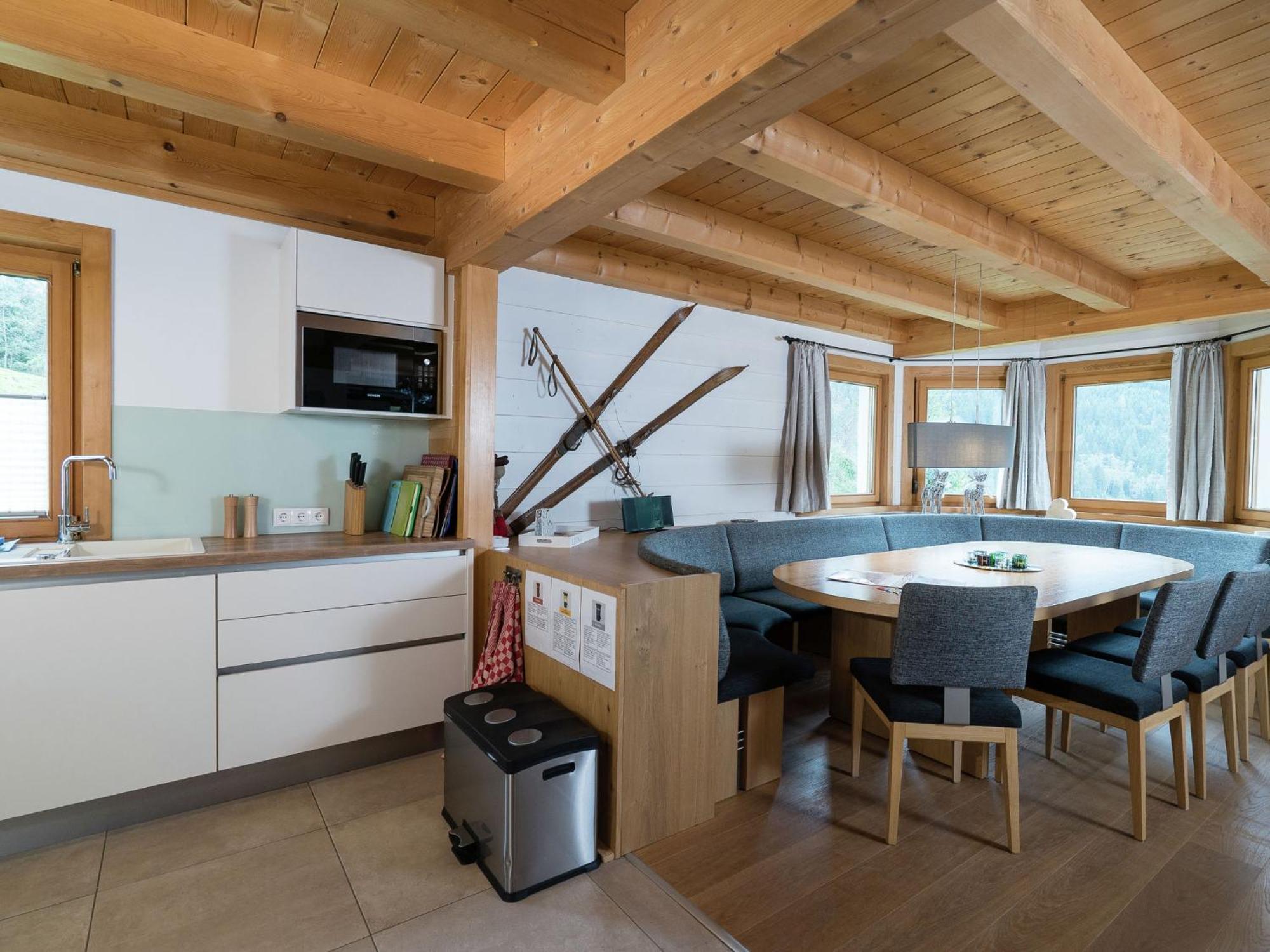 Chalet Huski Viehhofen Saalbach-Hinterglemm Ngoại thất bức ảnh