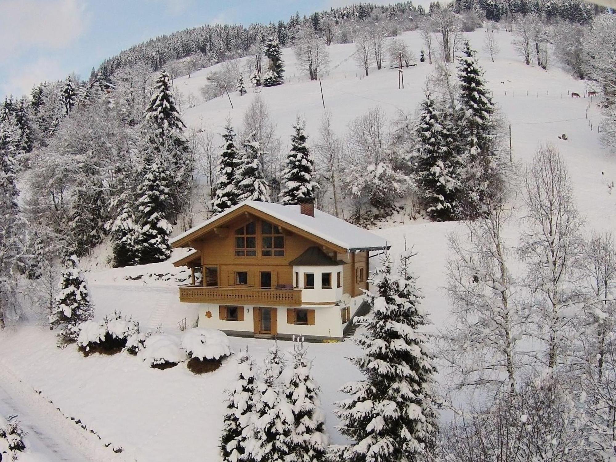 Chalet Huski Viehhofen Saalbach-Hinterglemm Ngoại thất bức ảnh
