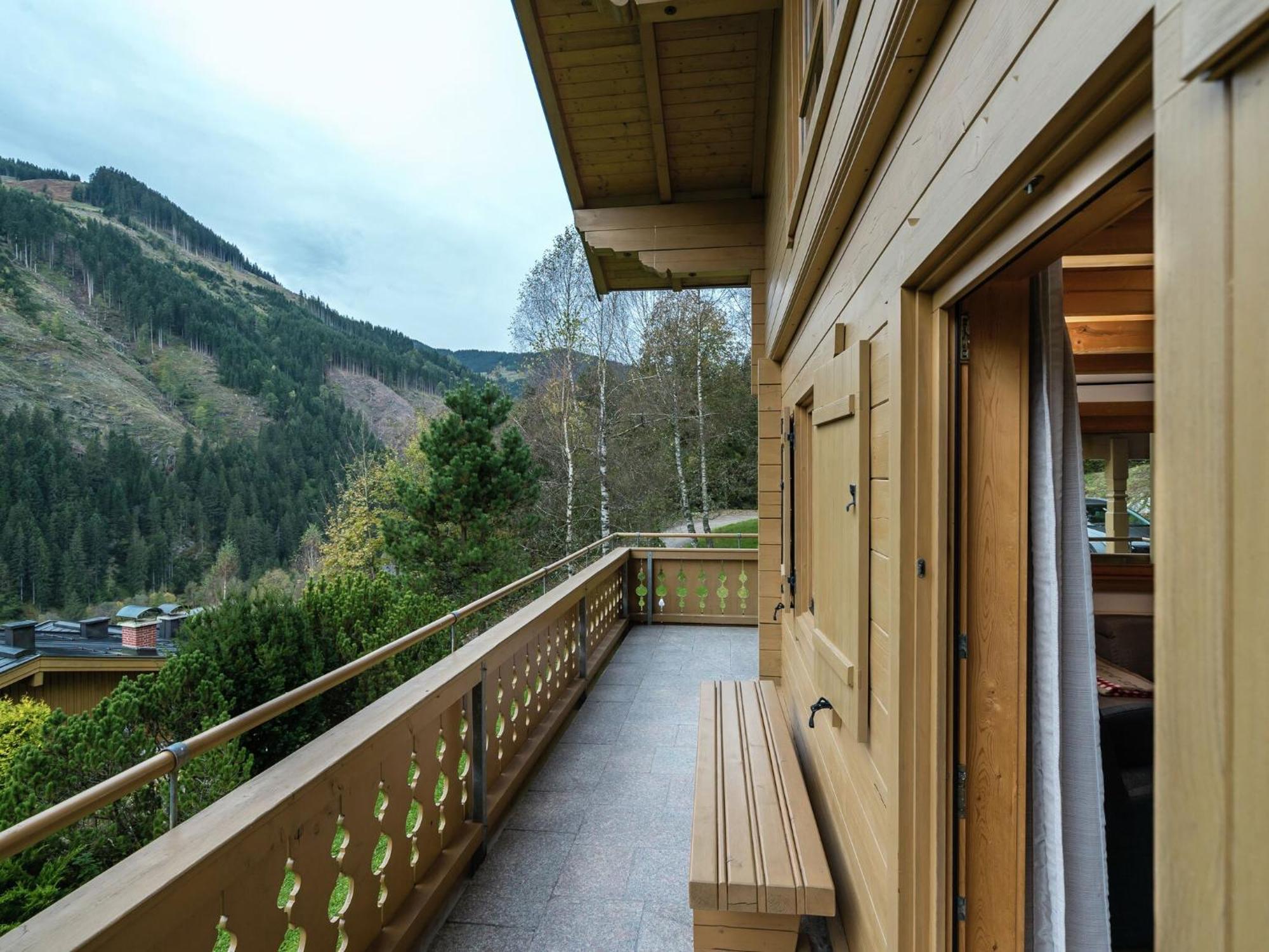 Chalet Huski Viehhofen Saalbach-Hinterglemm Ngoại thất bức ảnh