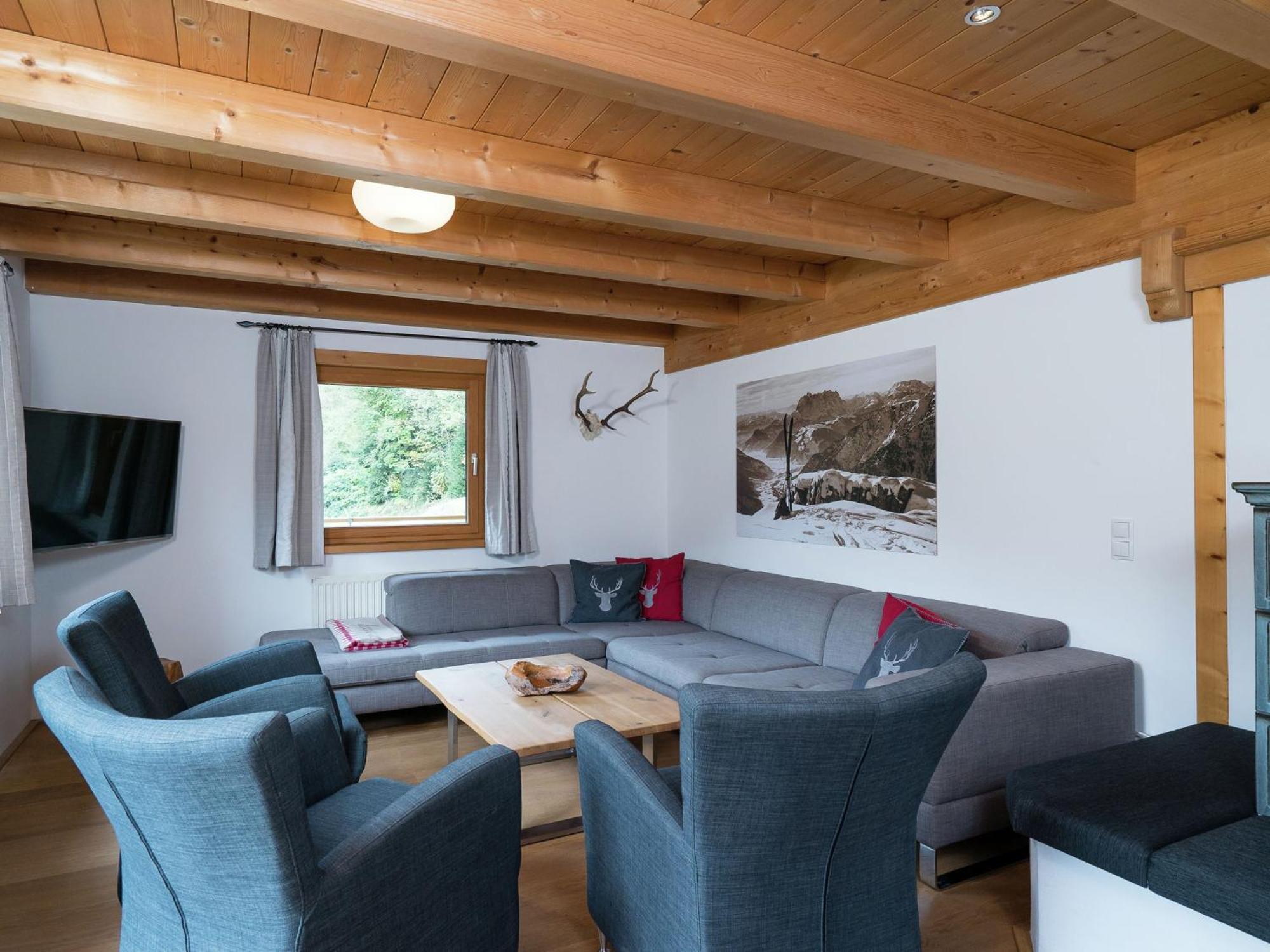 Chalet Huski Viehhofen Saalbach-Hinterglemm Ngoại thất bức ảnh