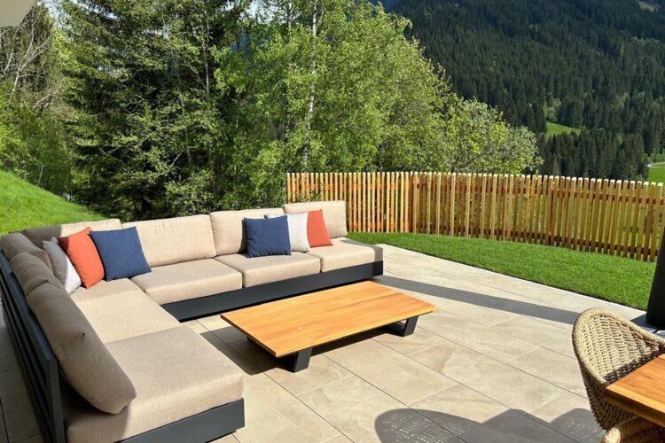 Chalet Huski Viehhofen Saalbach-Hinterglemm Ngoại thất bức ảnh