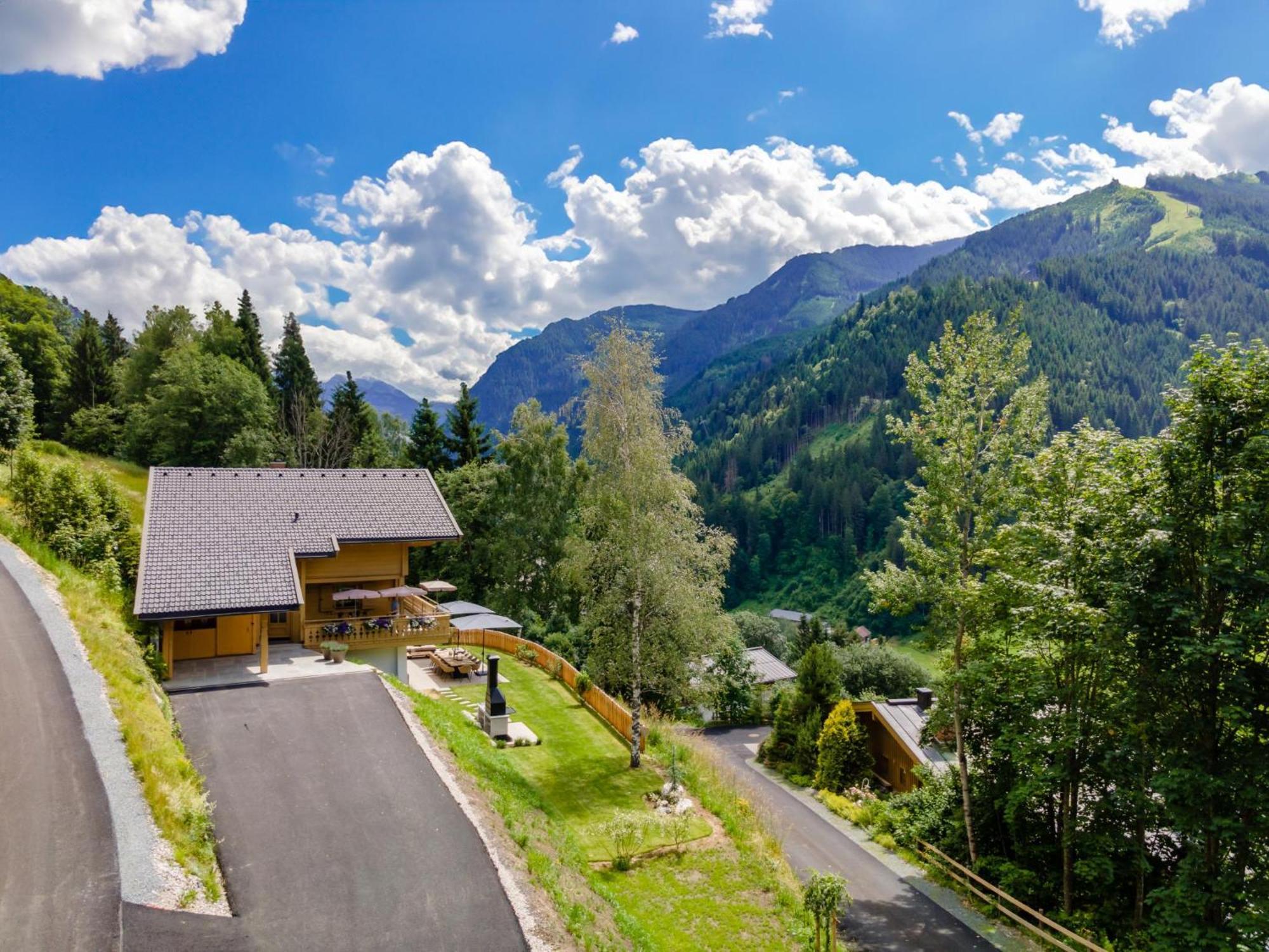 Chalet Huski Viehhofen Saalbach-Hinterglemm Ngoại thất bức ảnh