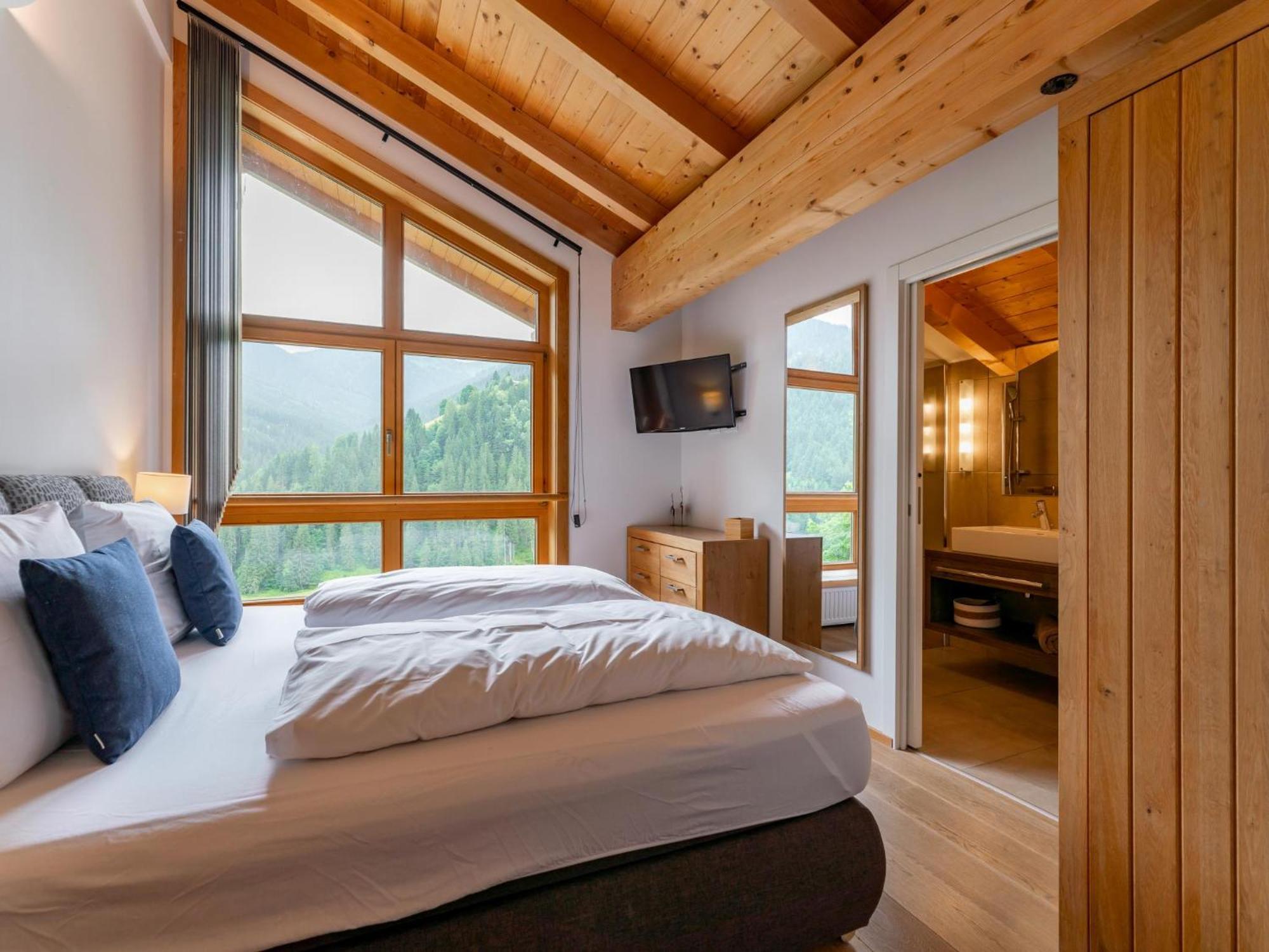 Chalet Huski Viehhofen Saalbach-Hinterglemm Ngoại thất bức ảnh