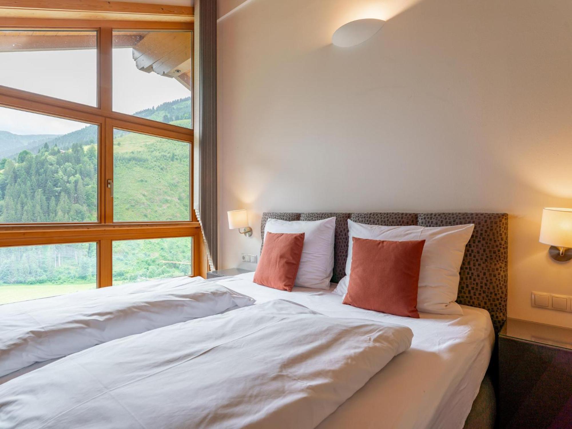Chalet Huski Viehhofen Saalbach-Hinterglemm Ngoại thất bức ảnh