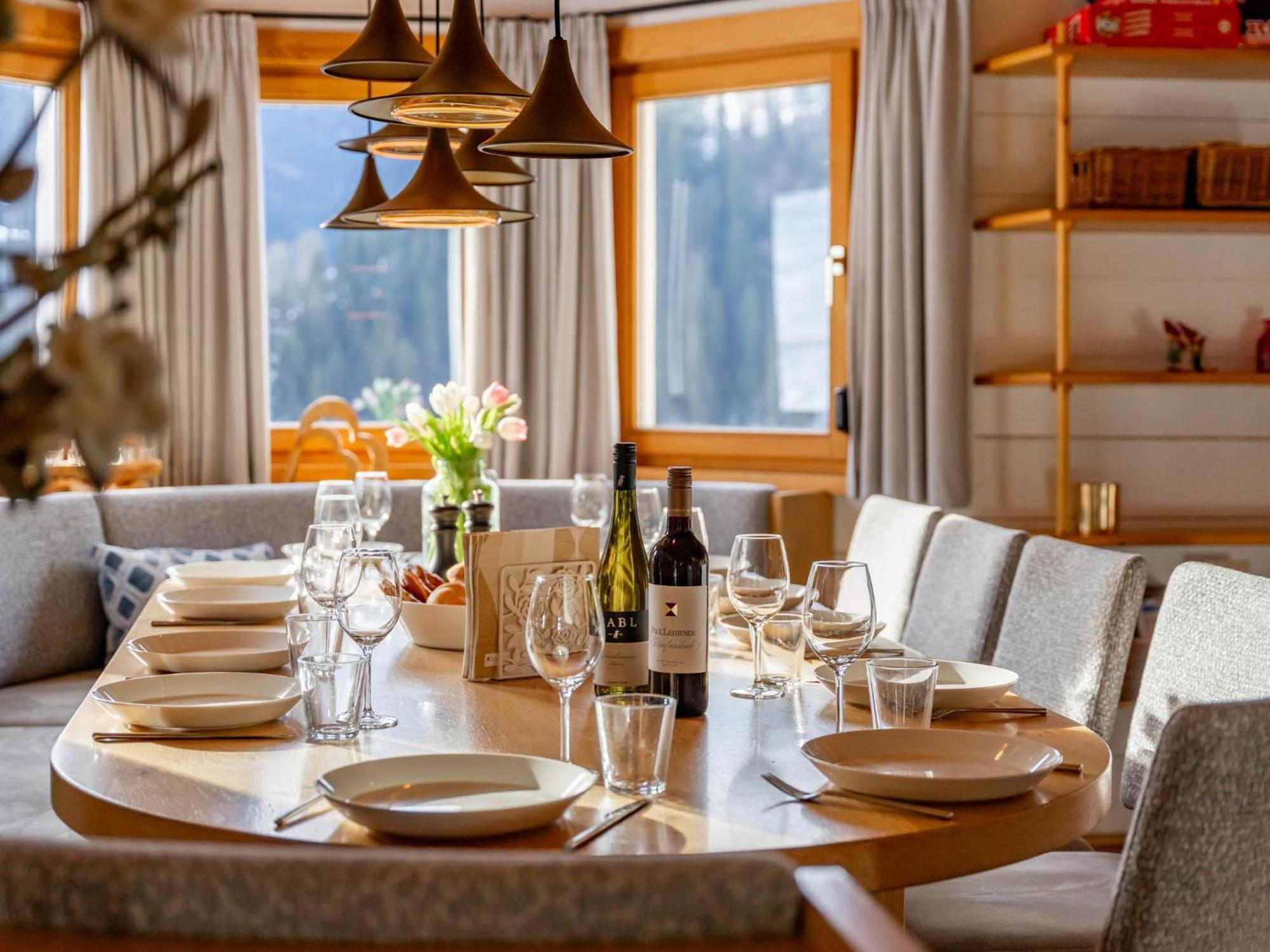 Chalet Huski Viehhofen Saalbach-Hinterglemm Ngoại thất bức ảnh