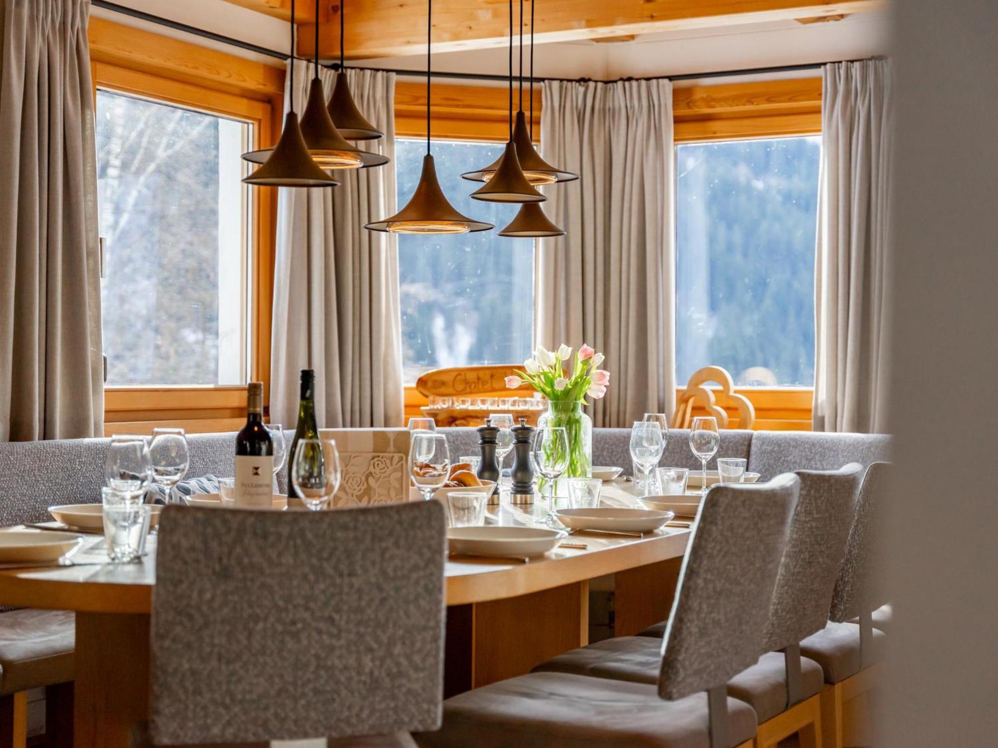 Chalet Huski Viehhofen Saalbach-Hinterglemm Ngoại thất bức ảnh