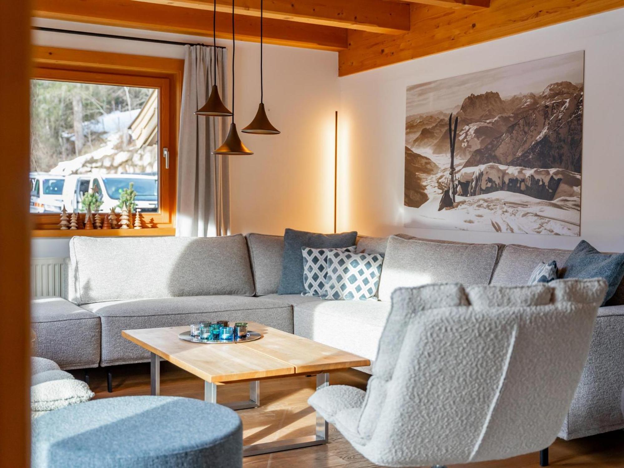 Chalet Huski Viehhofen Saalbach-Hinterglemm Ngoại thất bức ảnh