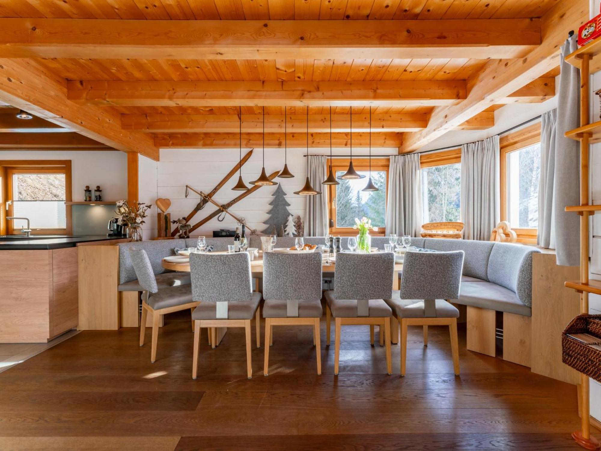 Chalet Huski Viehhofen Saalbach-Hinterglemm Ngoại thất bức ảnh
