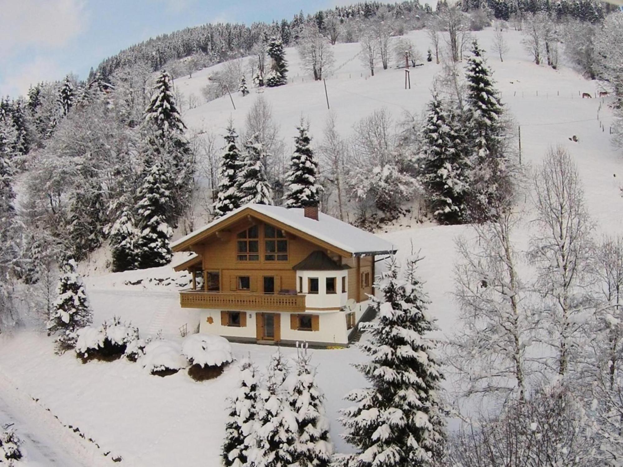 Chalet Huski Viehhofen Saalbach-Hinterglemm Ngoại thất bức ảnh
