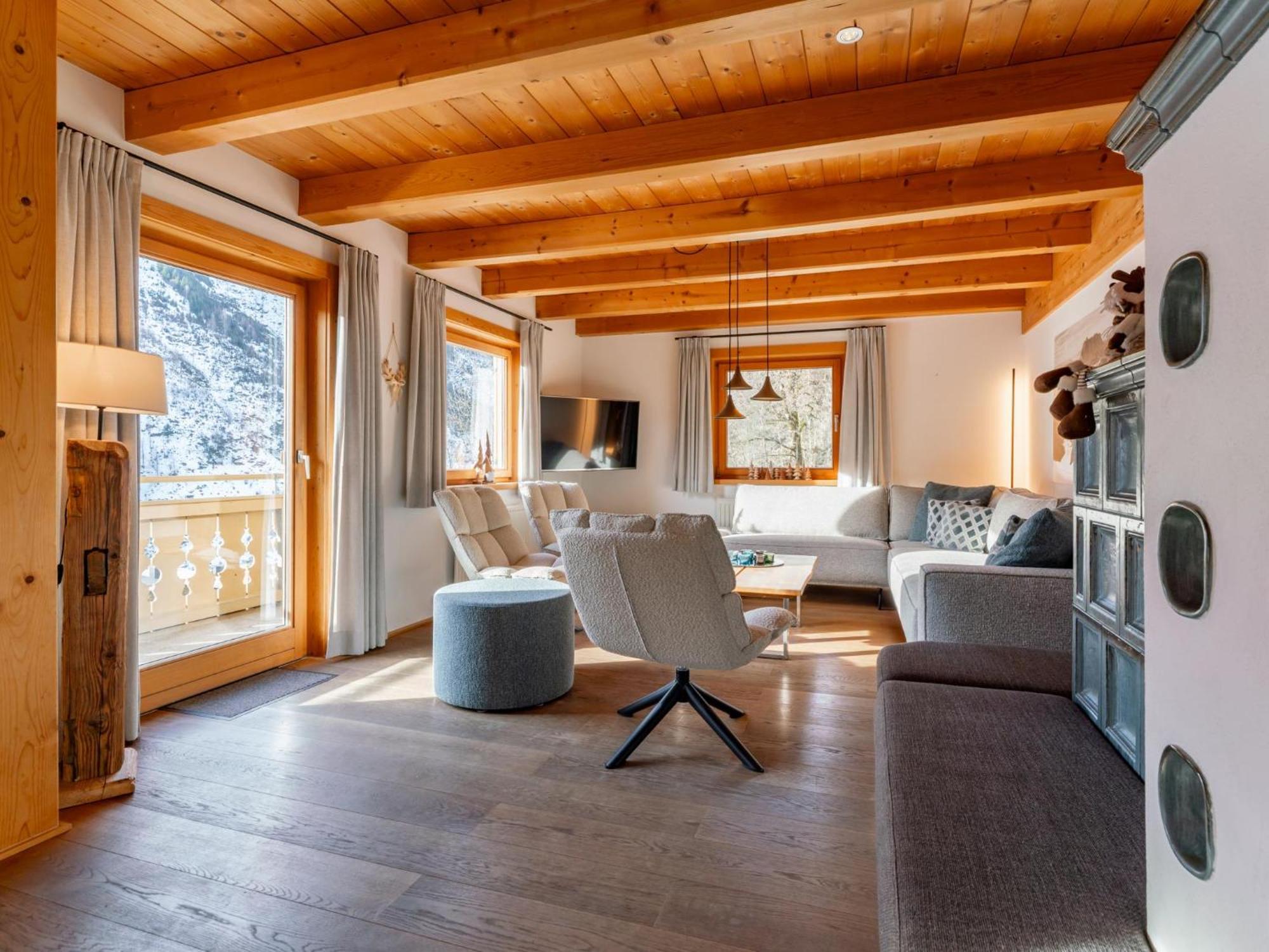 Chalet Huski Viehhofen Saalbach-Hinterglemm Ngoại thất bức ảnh