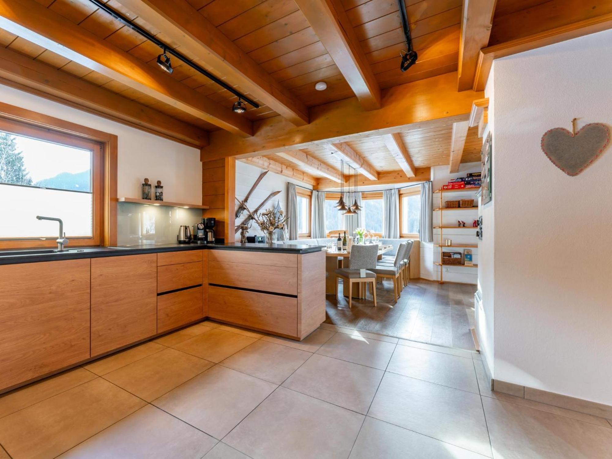 Chalet Huski Viehhofen Saalbach-Hinterglemm Ngoại thất bức ảnh